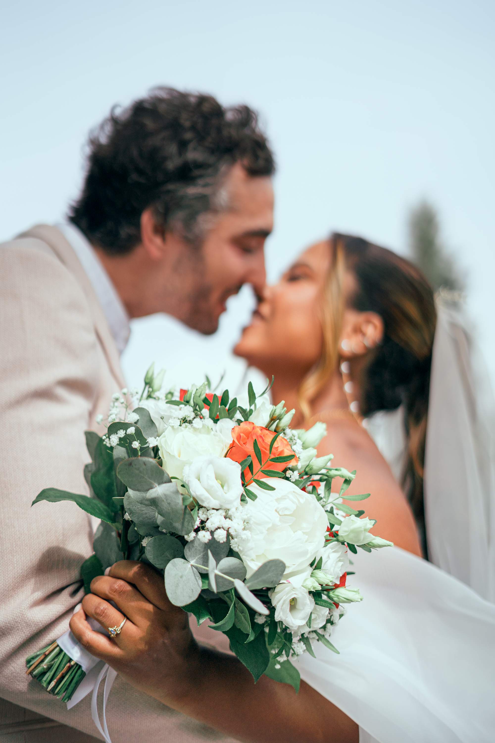 phtotographie d'un mariage sur Tarbes